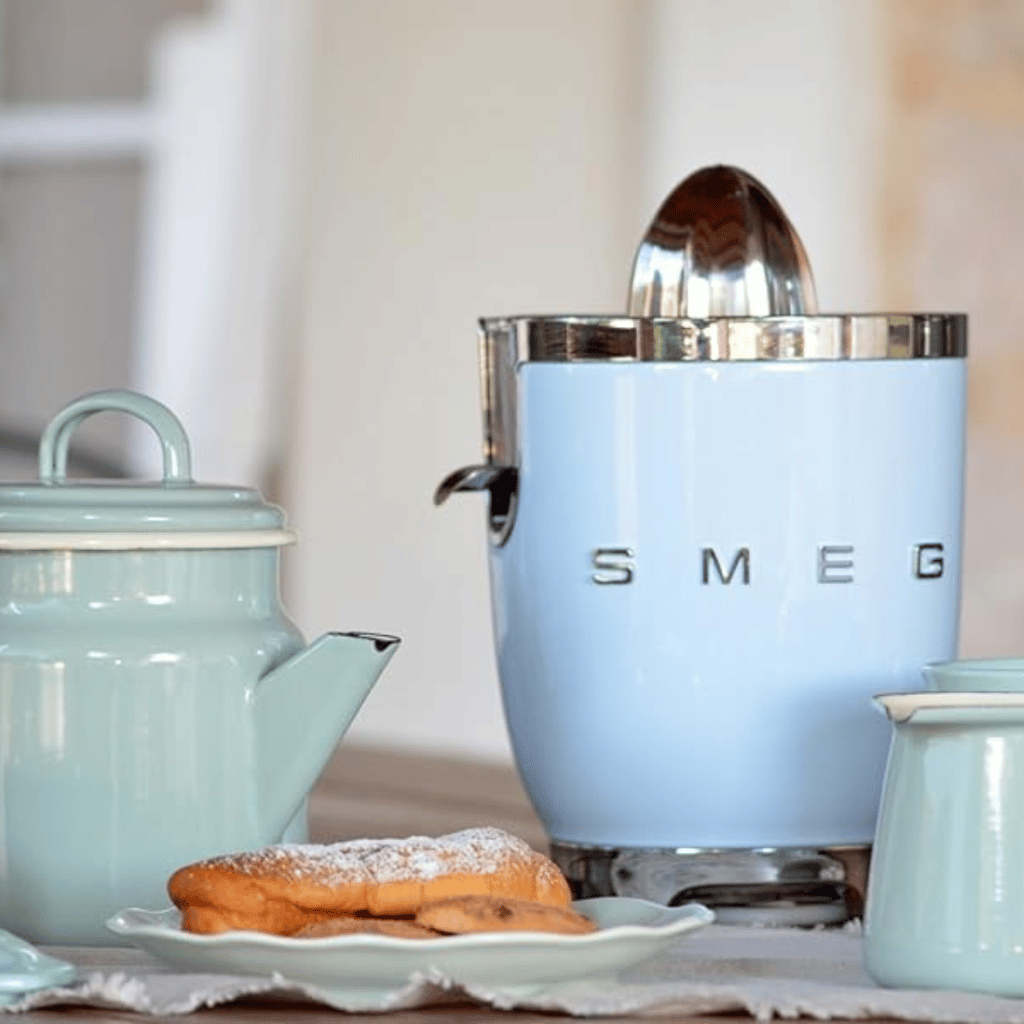 Citrus Juicer - Pastel Blue - Image 5