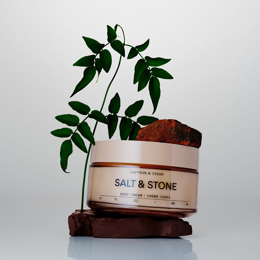 Body Cream - Saffron & Cedar - Image 5