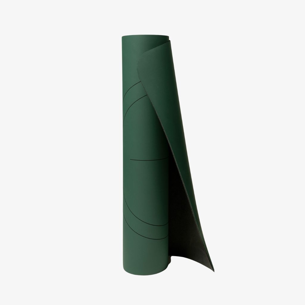 Original Paws Grip Yoga Mat - Wild Forest Green - Image 5