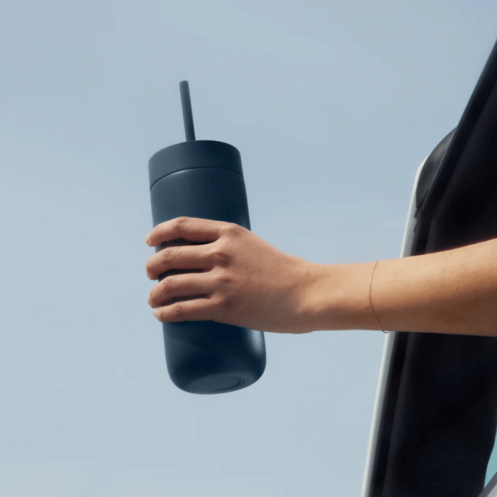 Carter Cold Tumbler - Stone Blue - Image 4