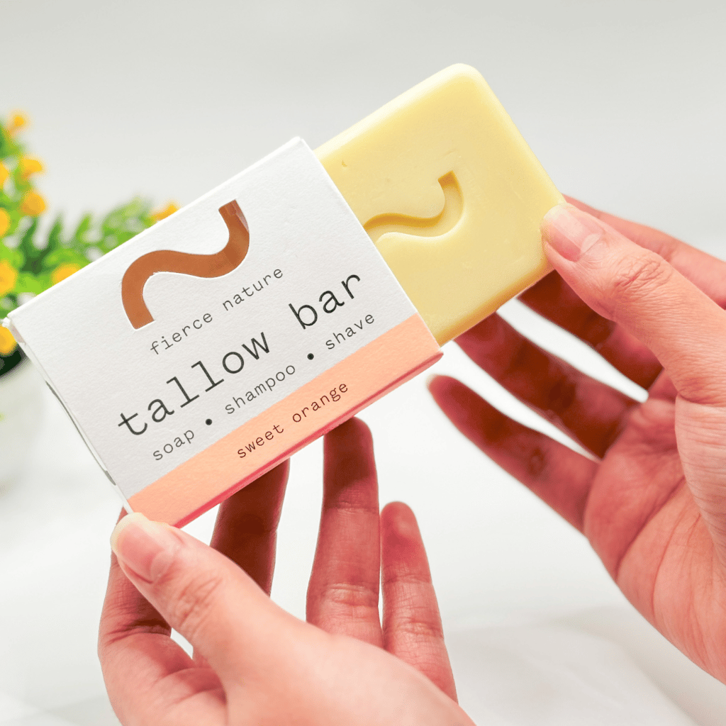 Multi-Use Tallow Bar (Scented) - Image 5