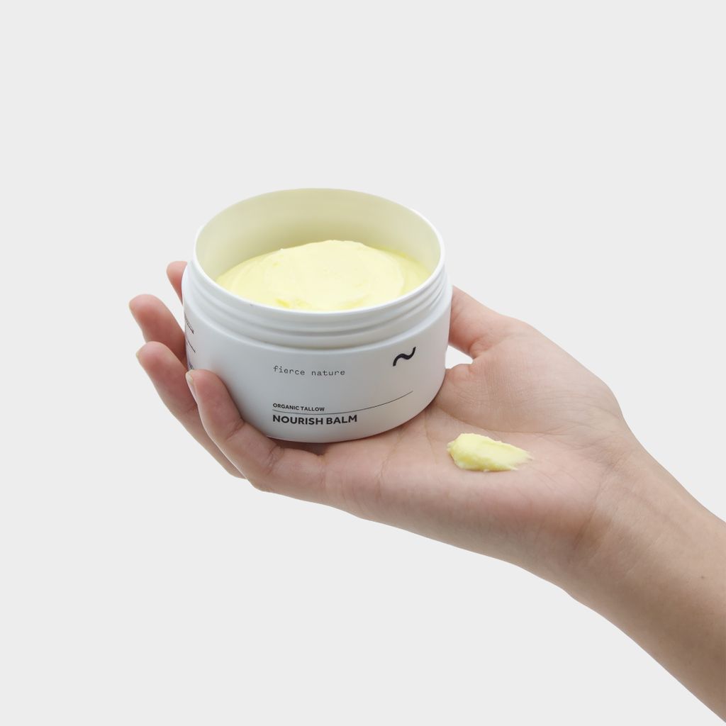 Pure Tallow Nourish Balm - Sweet Orange - Image 6