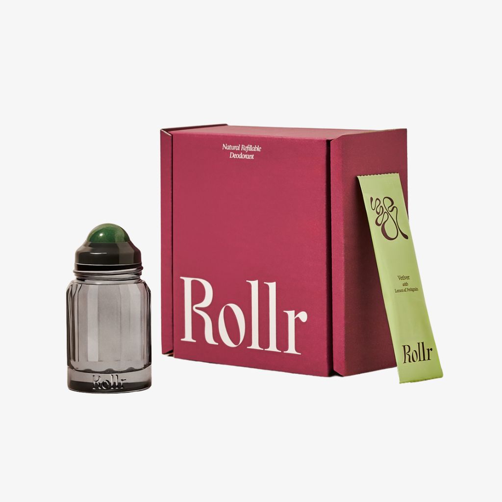 Green Aventurine - Vetiver & Lemon - Image 1