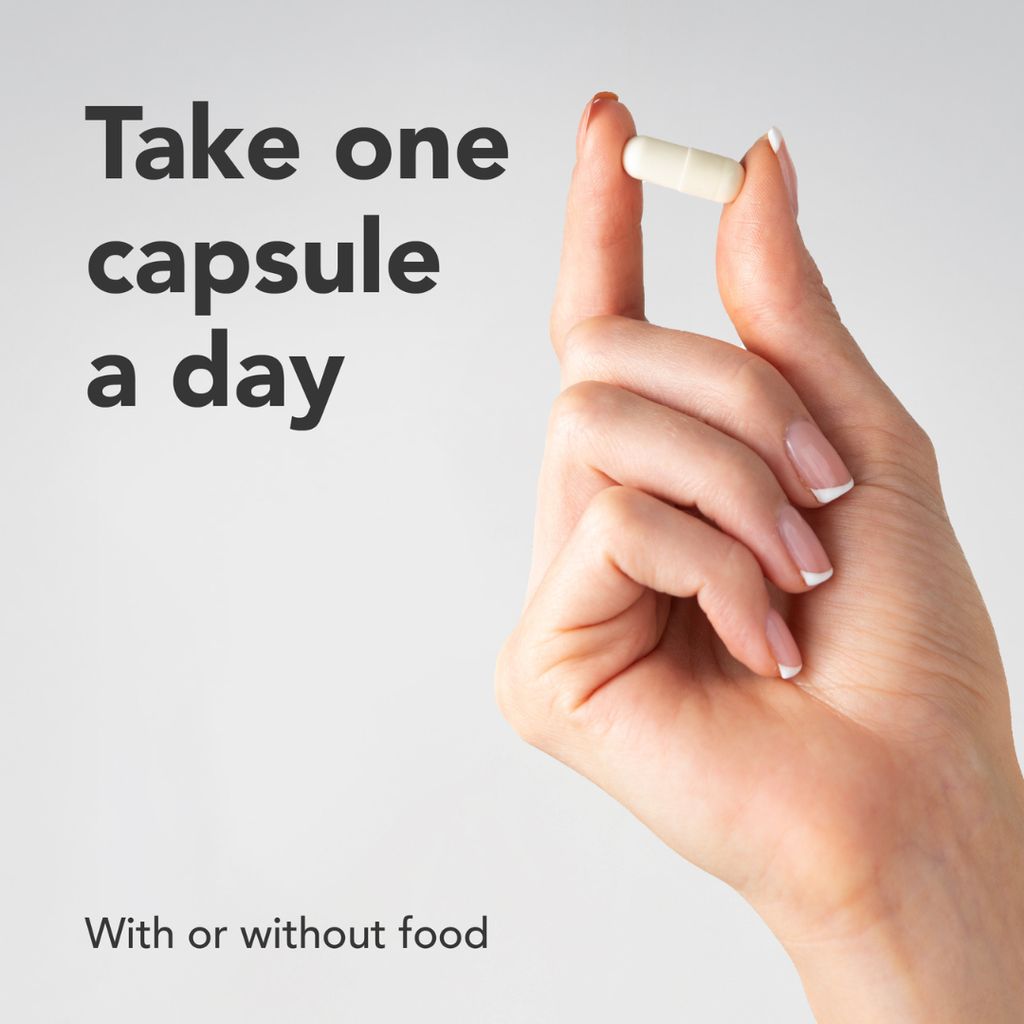 Liposomal Hyaluronic Acid 200mg Capsules - 30 Day Supply - Image 5