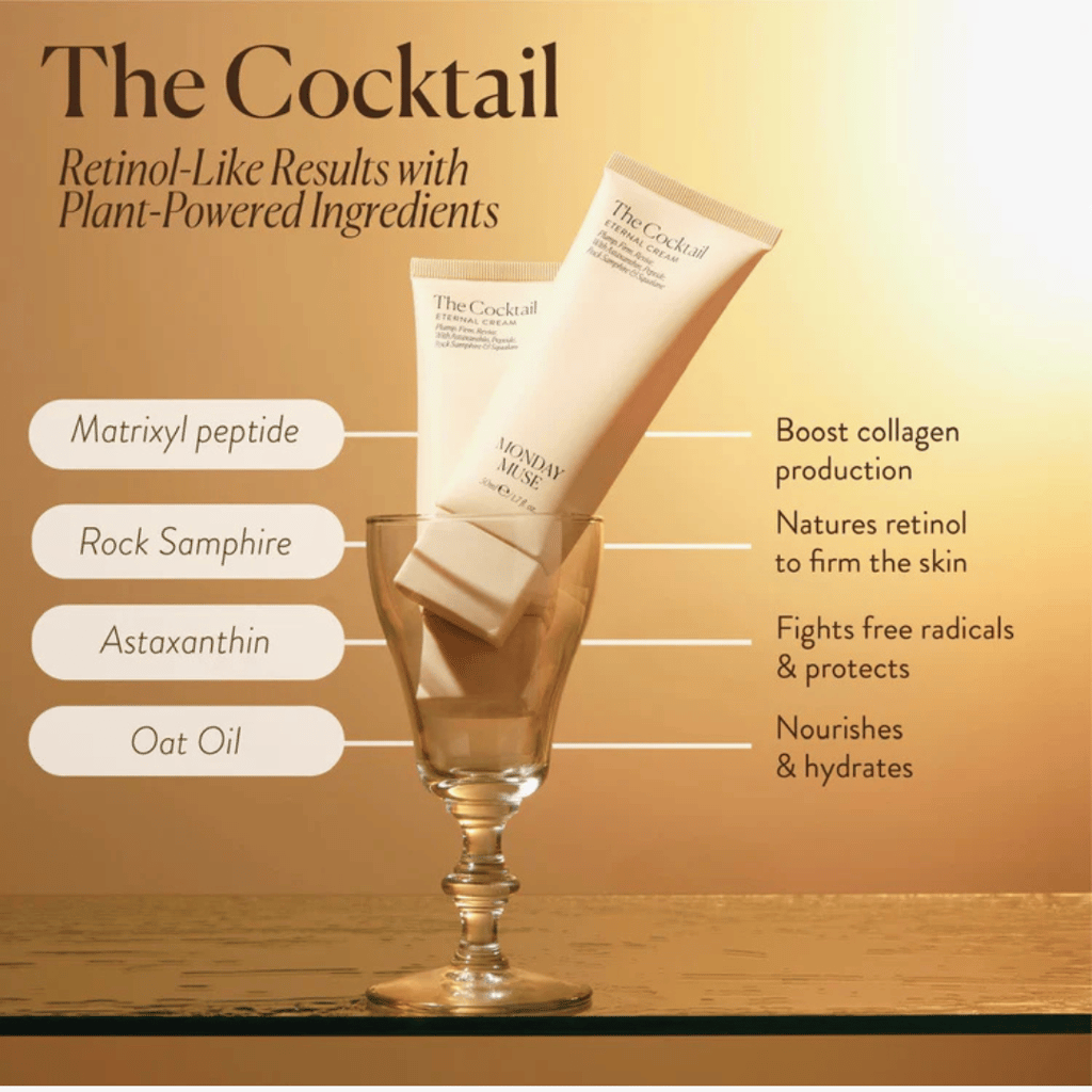 The Cocktail - Eternal Cream - Image 5
