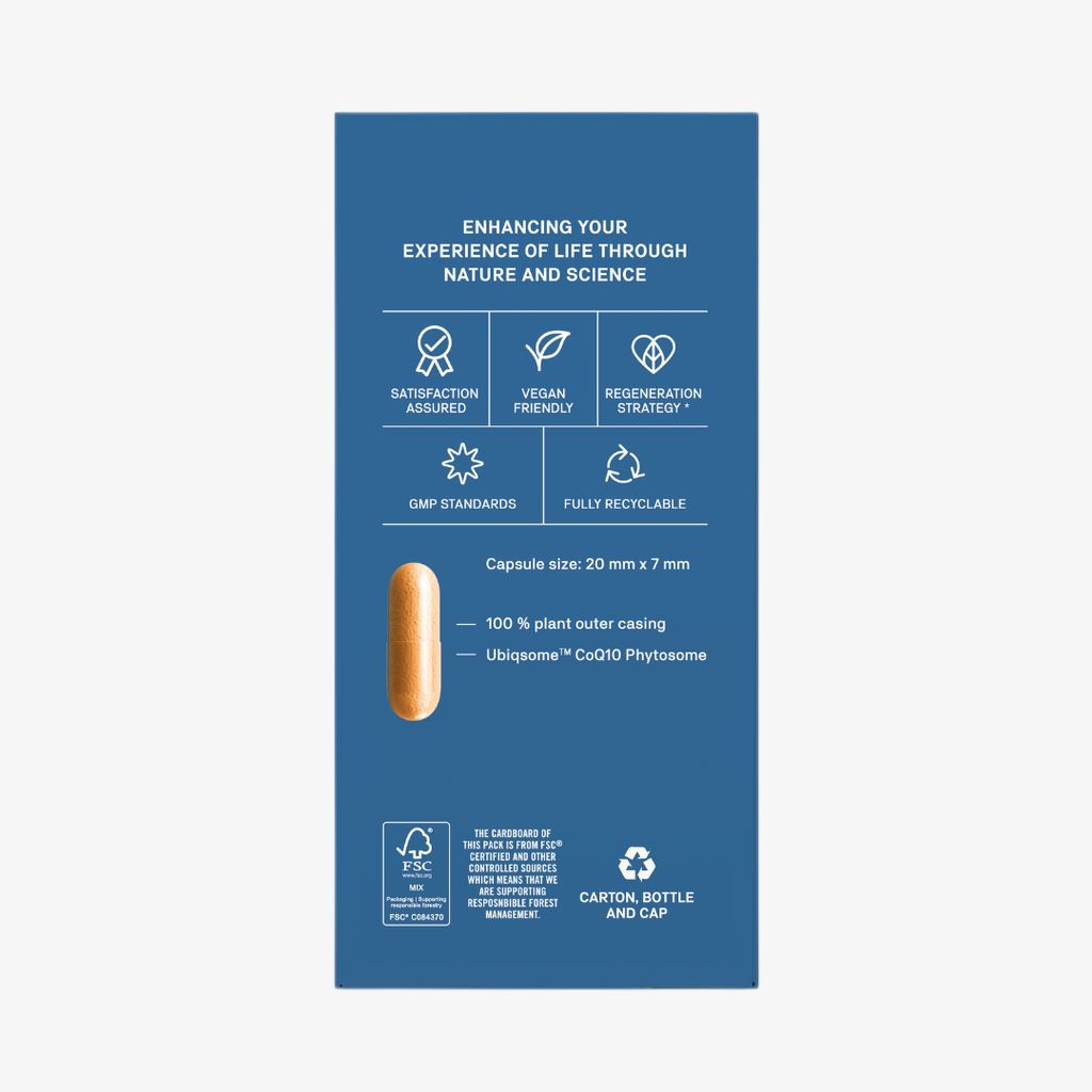 Co-Enzyme Q10 Advanced - Image 5