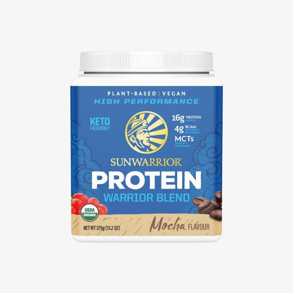 Warrior Blend - Mocha - Image 1