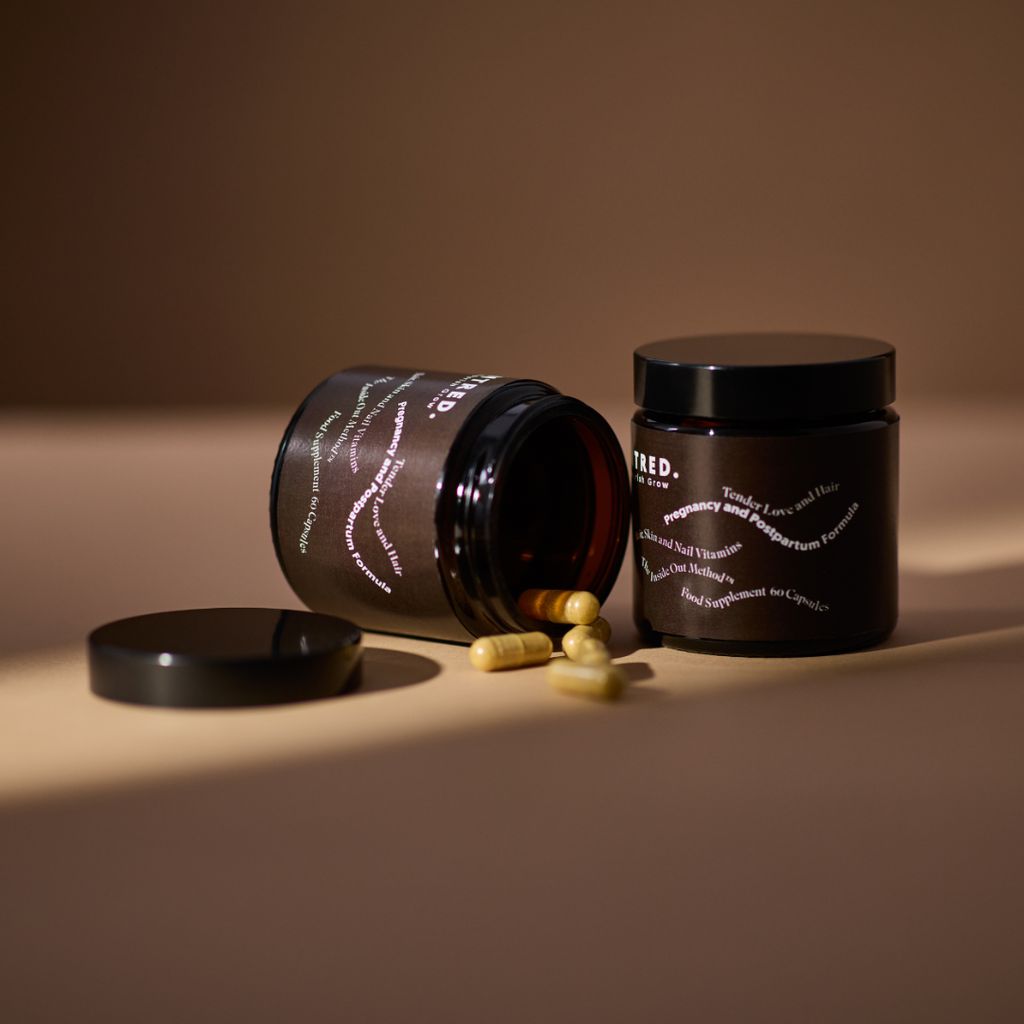 Tender Love and Hair - Pregnancy and Postpartum Vitamins - Image 5