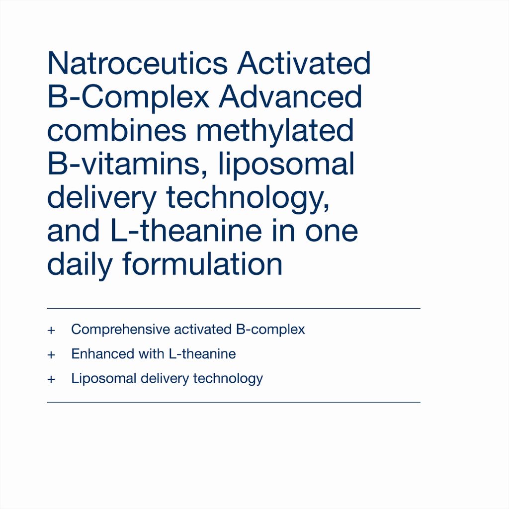 Activated Vitamin B Complex - Image 4