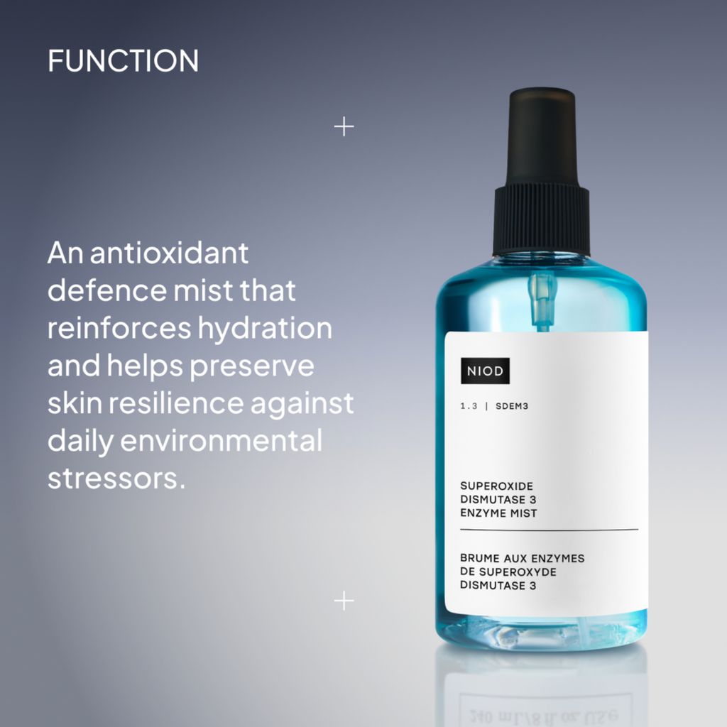 Superoxide Dismutase Saccharide Mist - Image 2