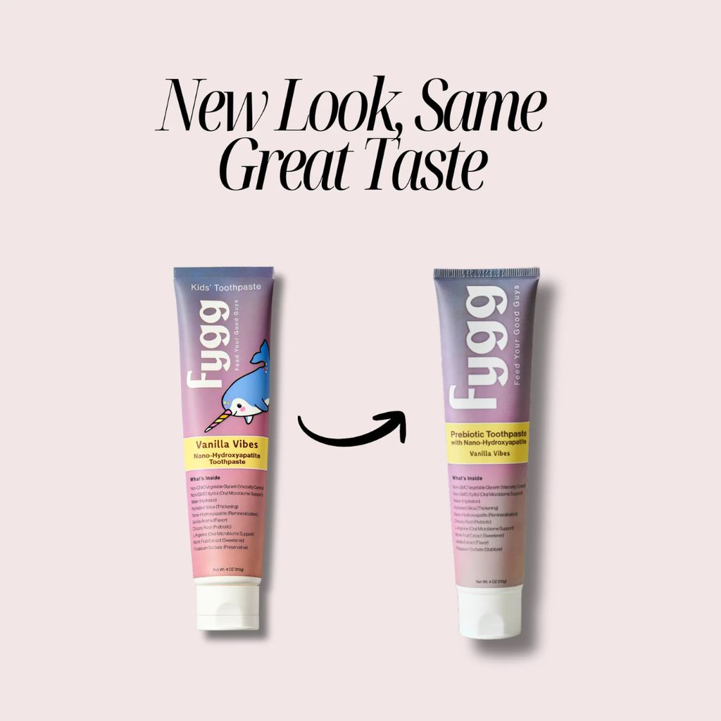 Nano-Hydroxyapatite Toothpaste with Prebiotics - Vanilla Vibes - Image 4