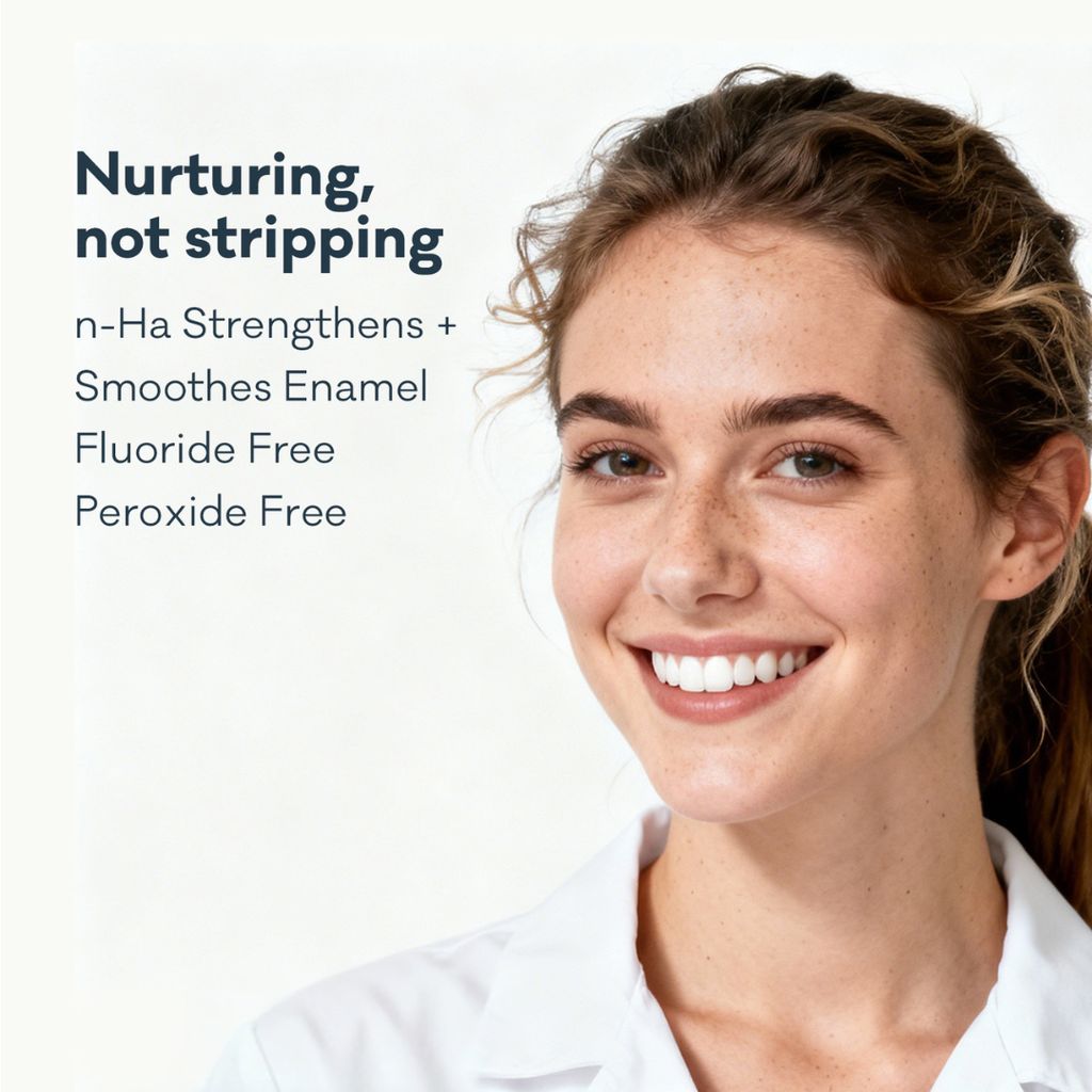Enzyme Whitening Toothpaste + Nano-Hydroxyapatite - Image 5