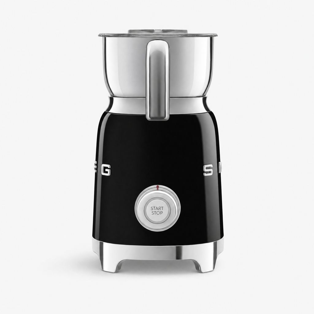 Milk Frother - Black with Tritan TM Renew - Image 4