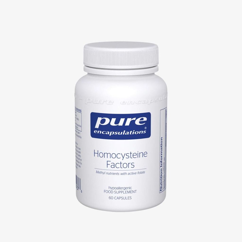 Homocysteine Factors - Image 1