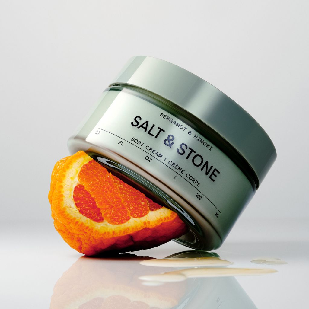 Body Cream - Bergamot & Hinoki - Image 5