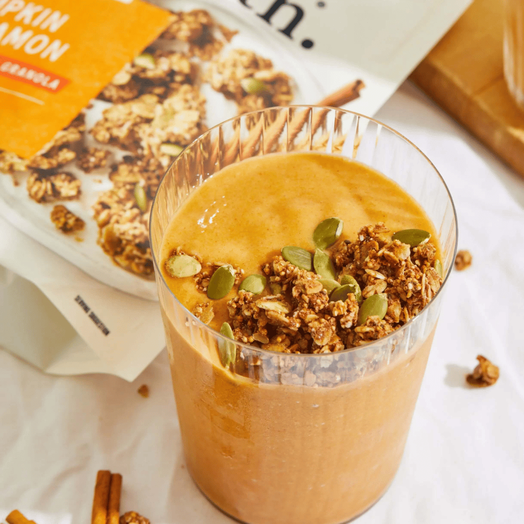 Ancient Grain Granola - Pumpkin Cinnamon - Image 5