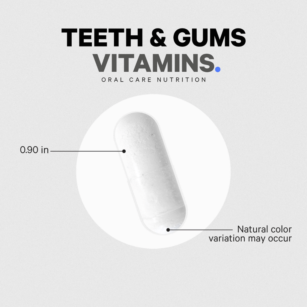 Teeth & Gums Vitamins - Image 5
