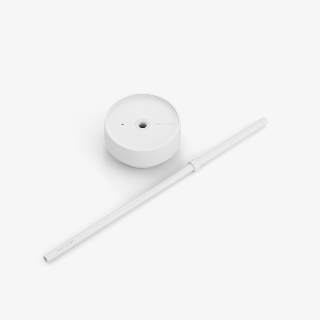 Carter Cold Tumbler - Matte White - Image 3