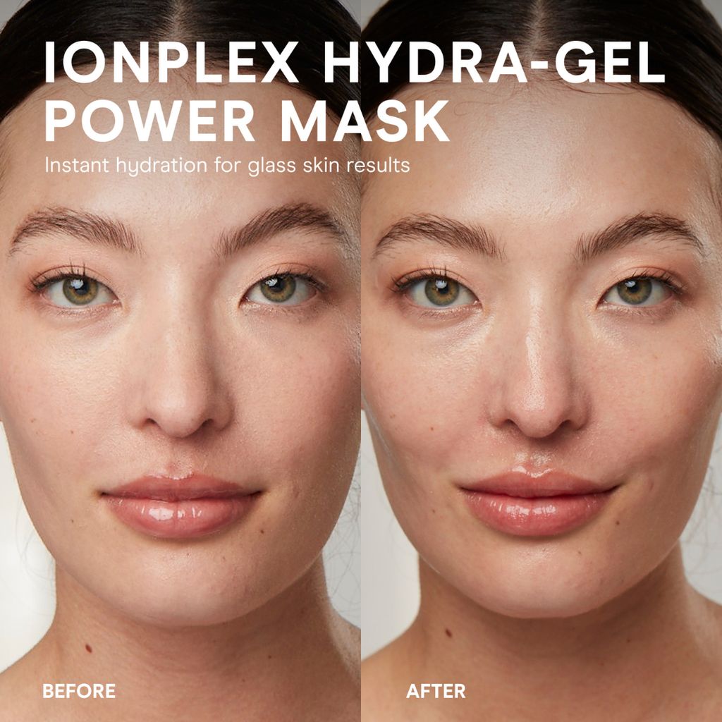 IonPlex® Hydra-Gel Power Maske - Image 5