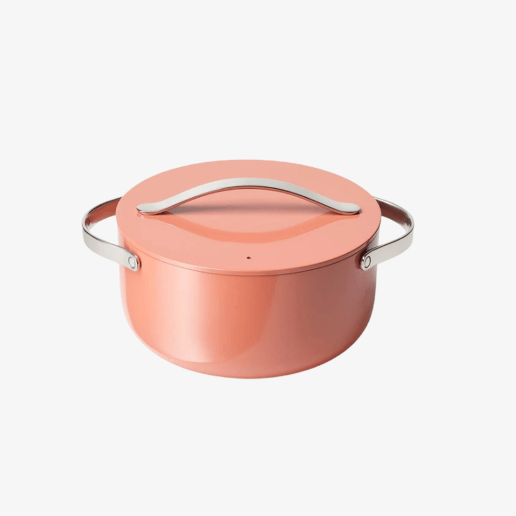 Non-Toxic Ceramic Non-Stick Cookware Set Perracotta - Image 5