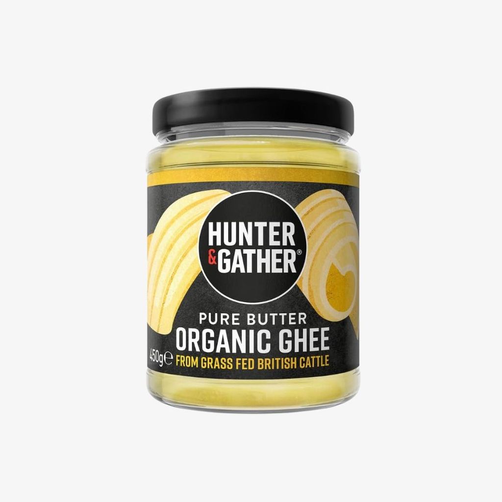 Grass Fed British Ghee - Image 1