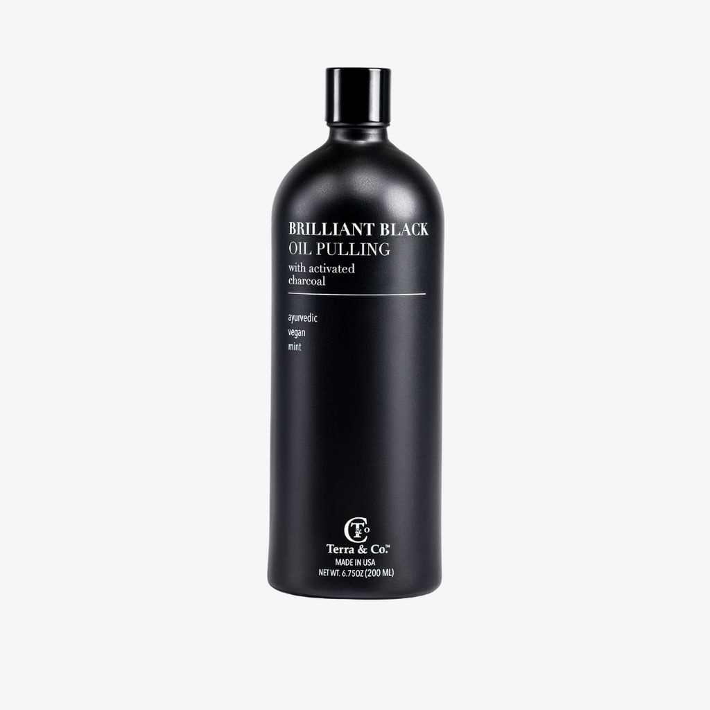 Brilliant Black® Oil Pulling - Image 1