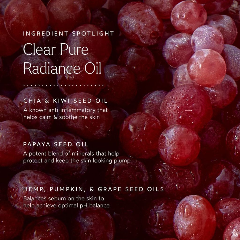 Clear Pure Radiance Oil - Image 2