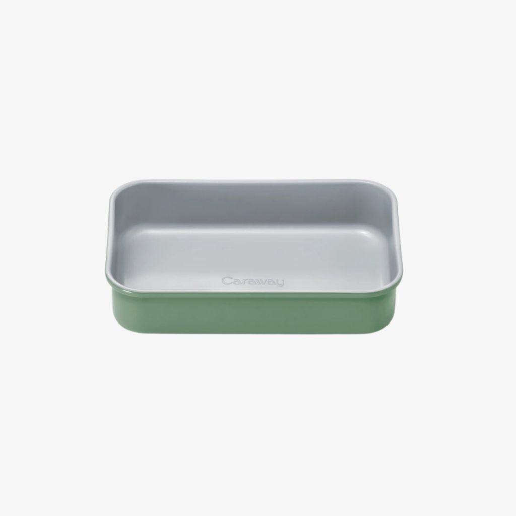 Small Rectangle Pan Sage - Image 1