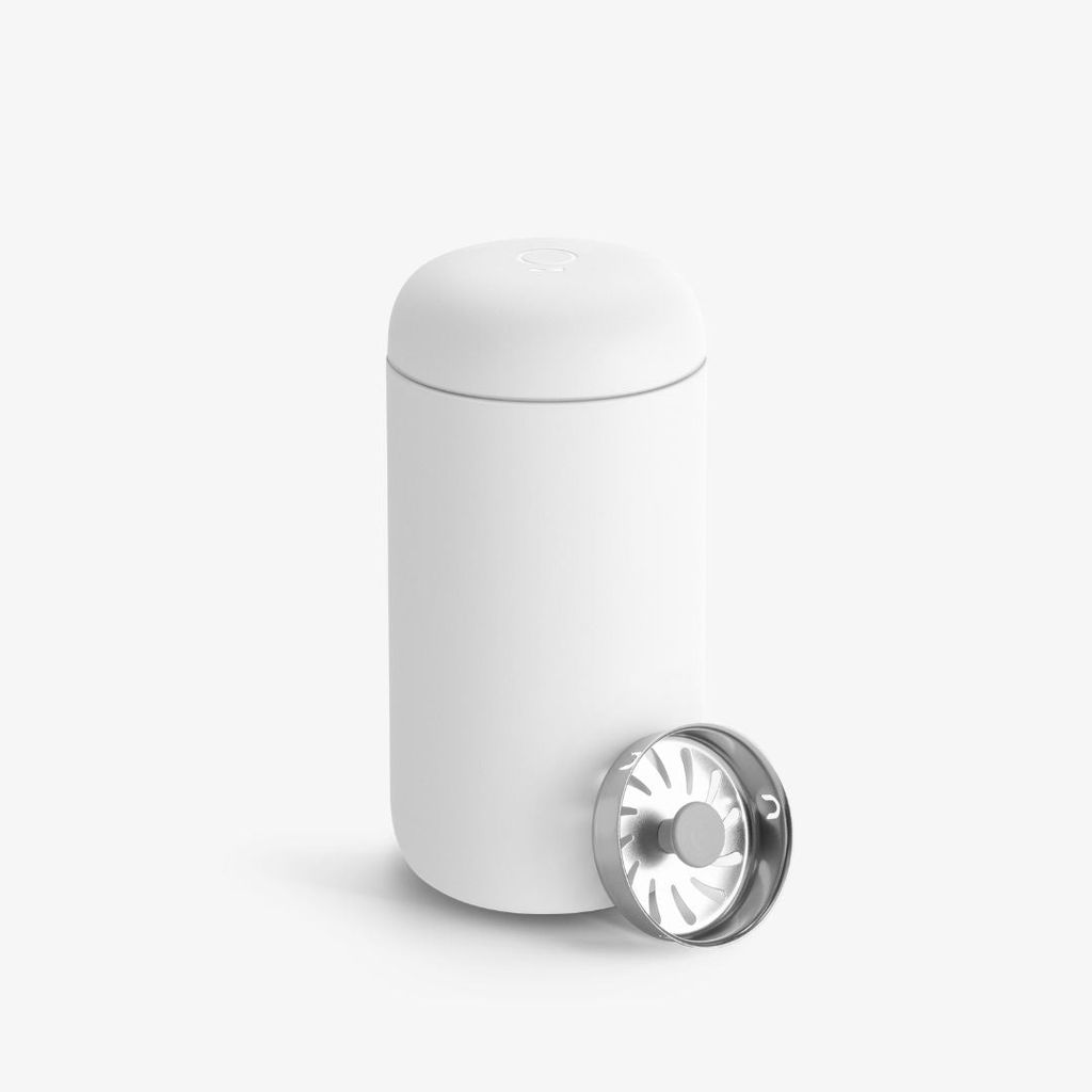 Carter Move Mug - Matte White - Image 1