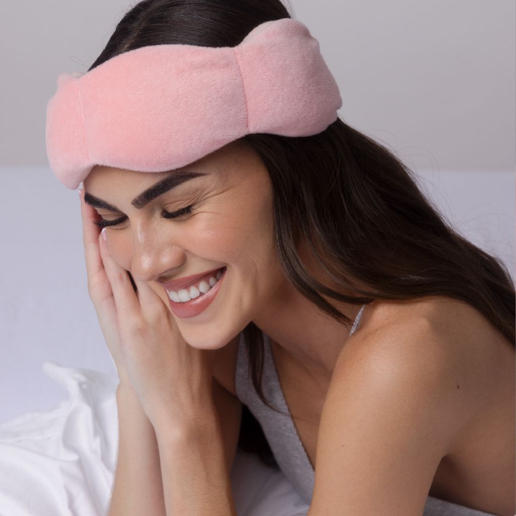 Sleep Mask - Blush - Image 5