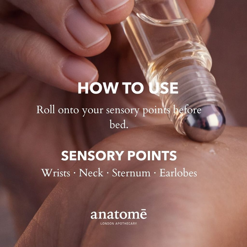 Little GIFT OF GOOD SLEEP - Cornish Lavender and Roman Chamomile l 10ml sensory point oil + 10ml pillow spray - Image 5