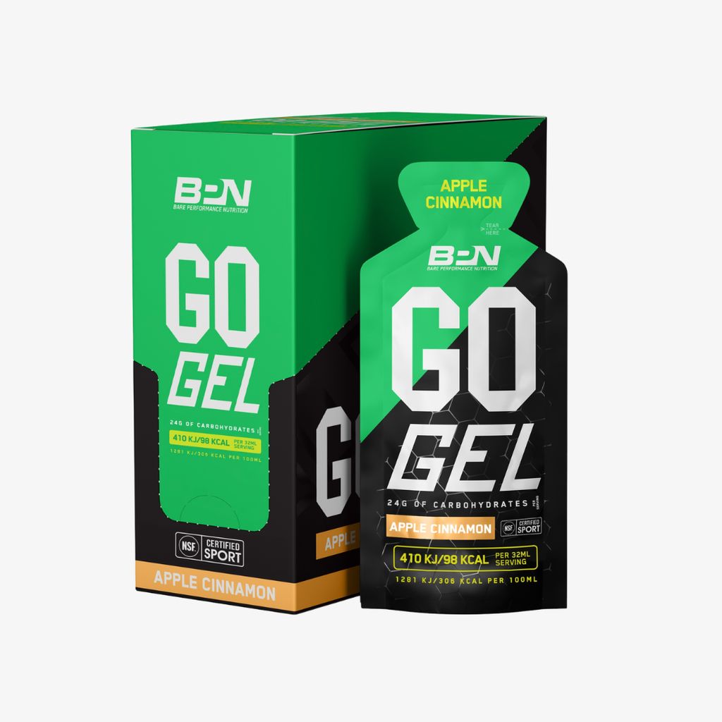 Go Gels - Apple Cinnamon - Image 1