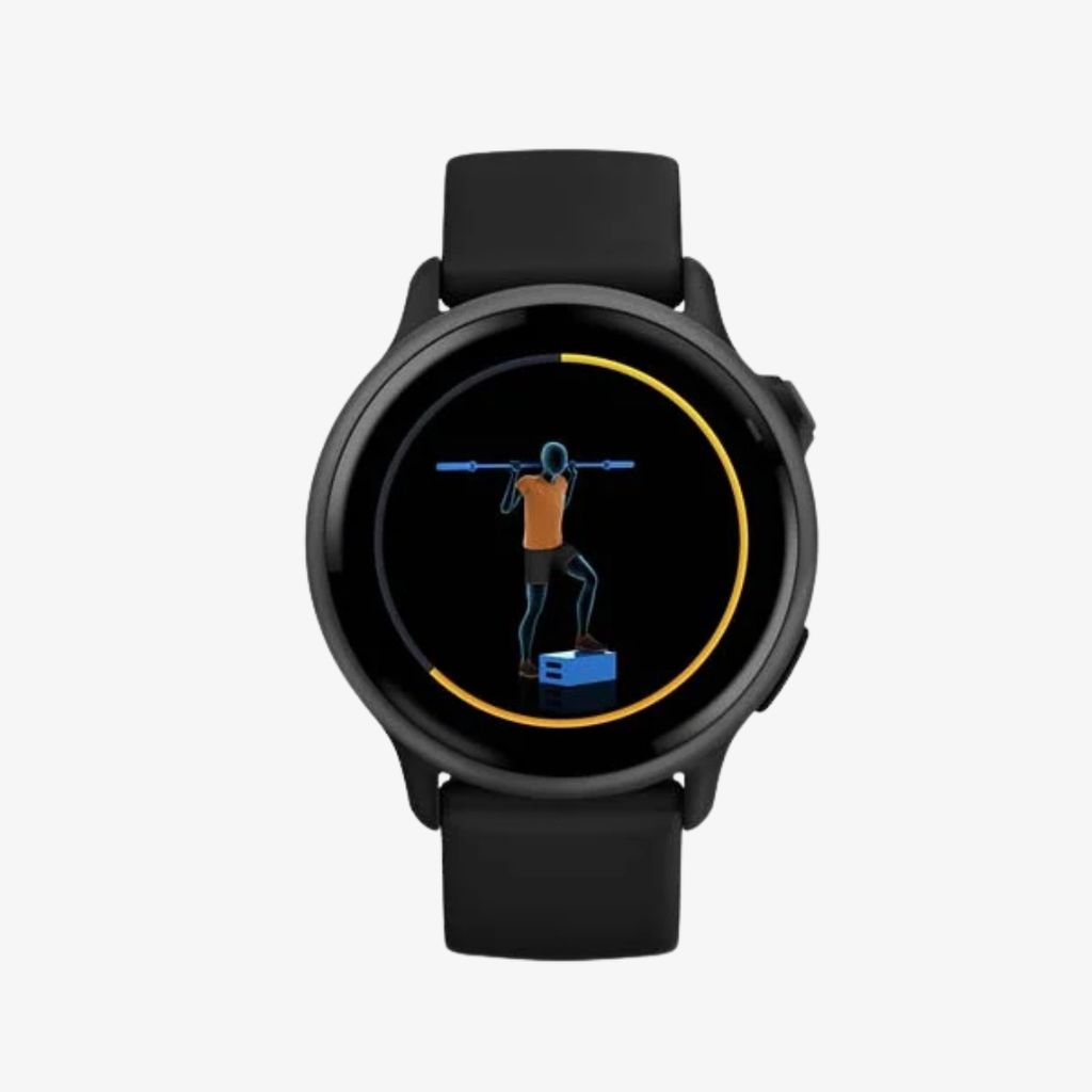 vívoactive® 6, Slate with Black Band - Image 2