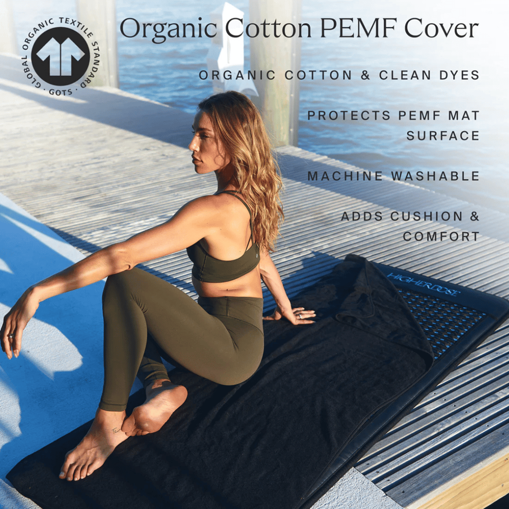 PEMF Mat Cover - Image 2