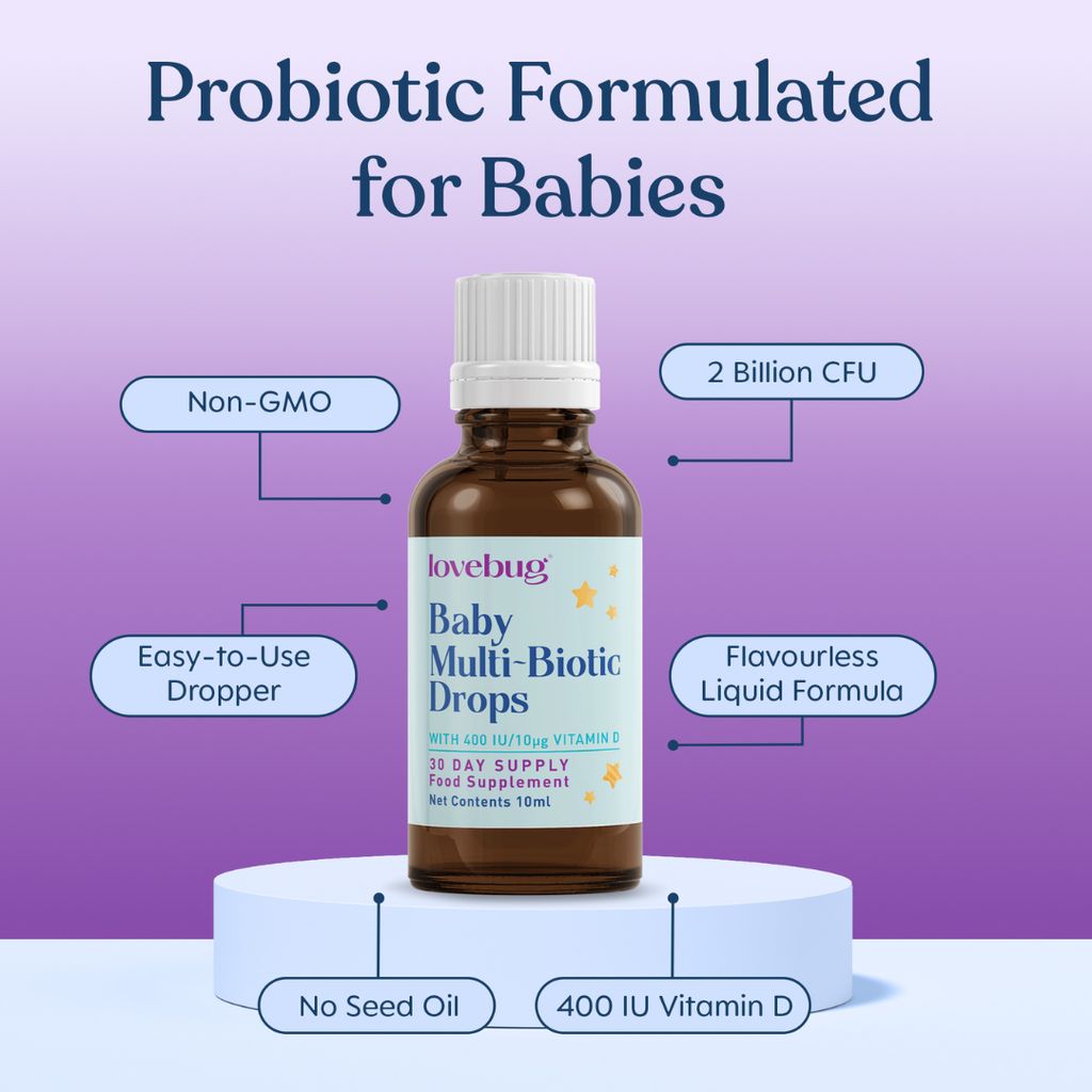 Baby Probiotic Drops - Image 4