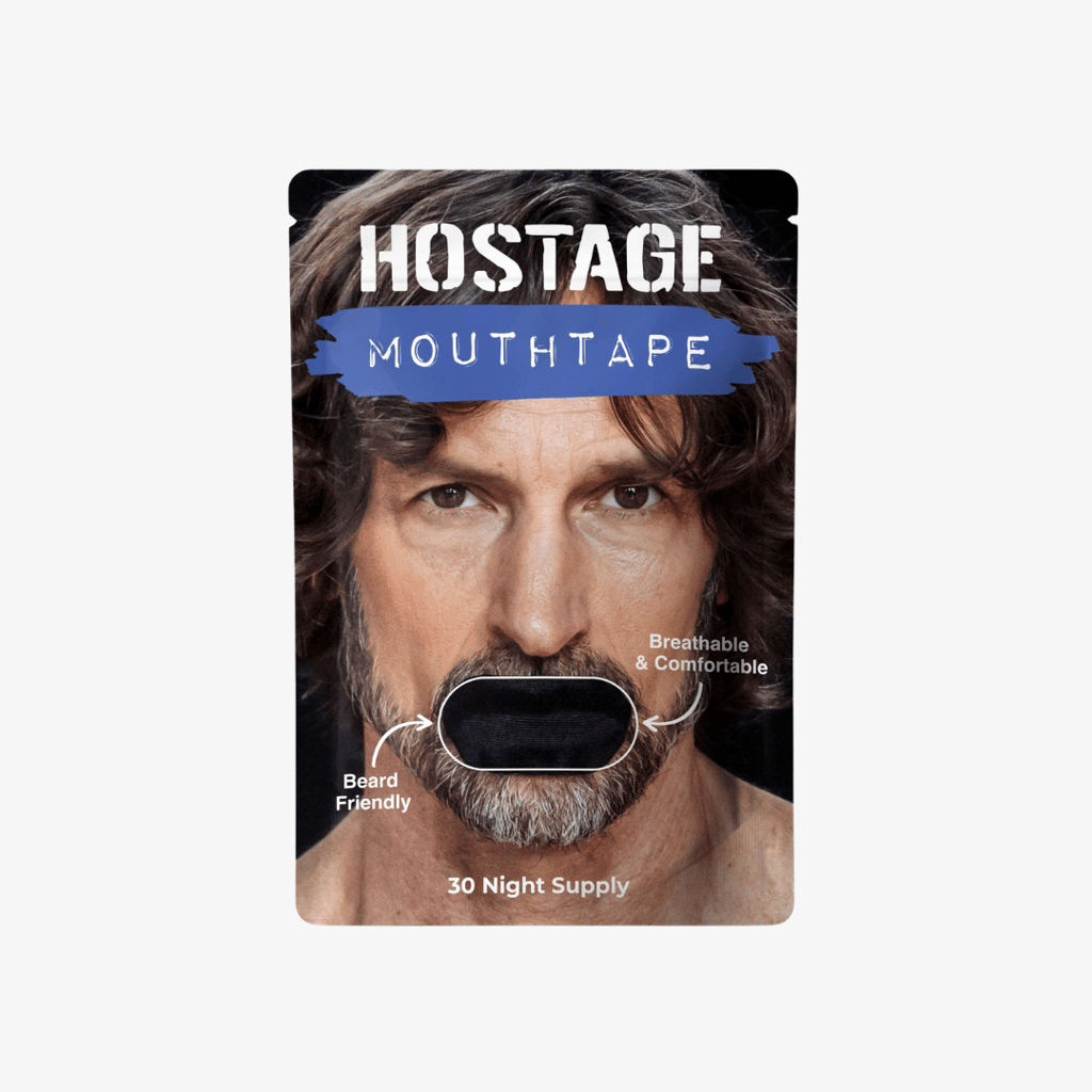 Hostage Mouth Tape - Mens - Image 1
