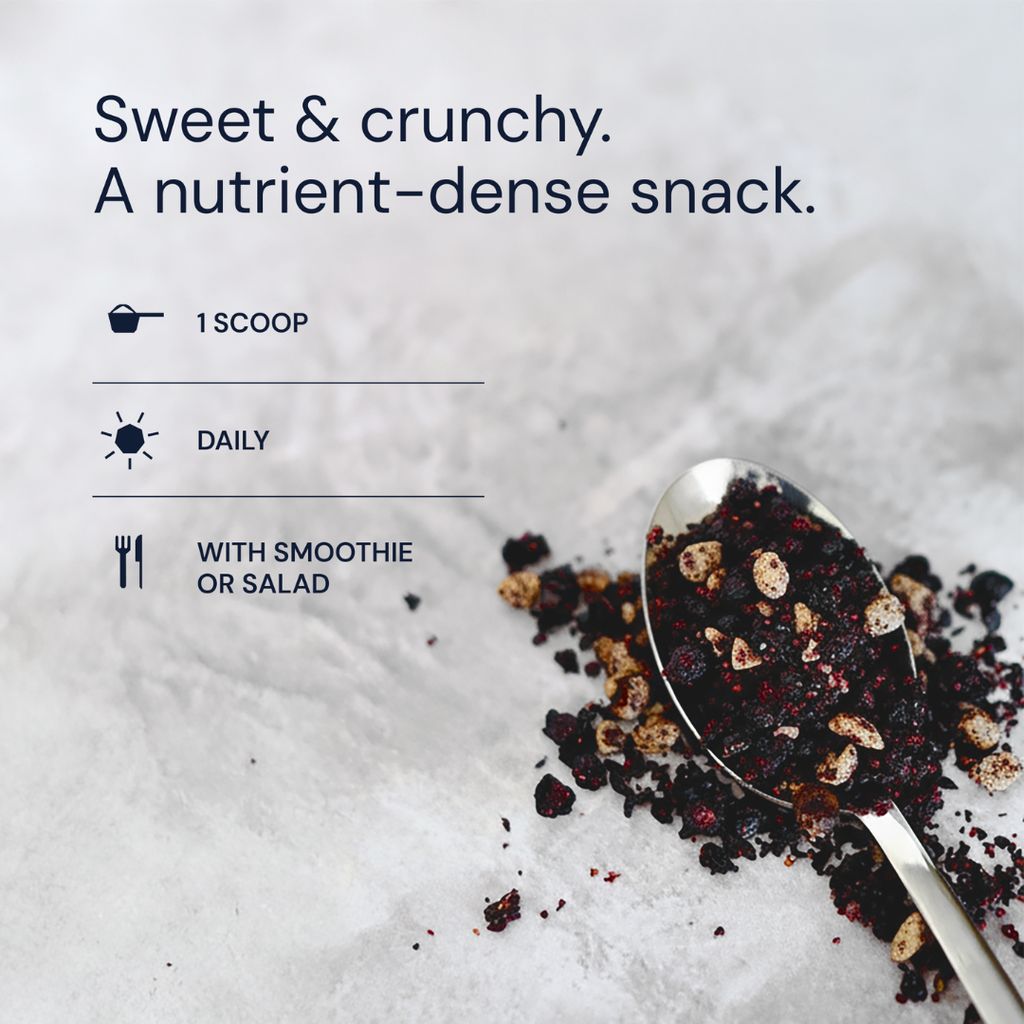 Blueberry Nut Mix - Image 5