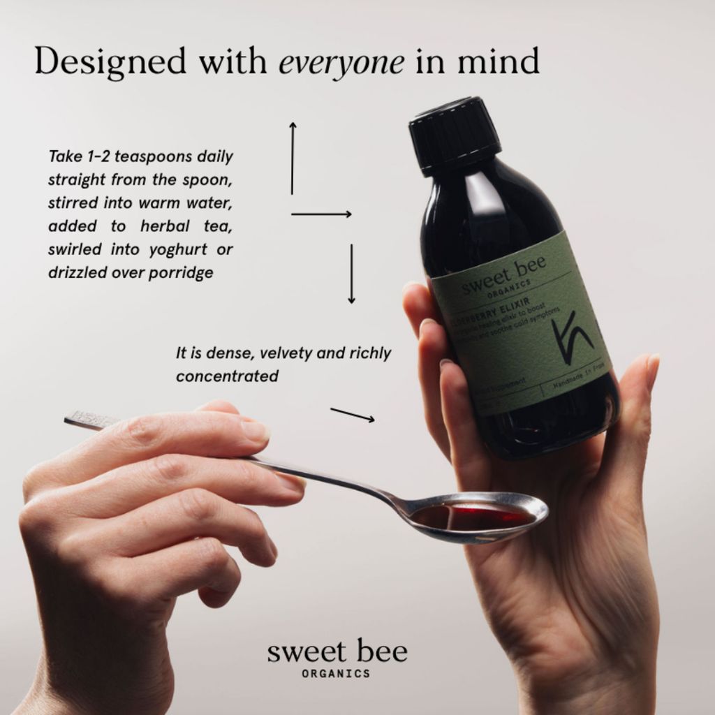 Elderberry Elixir - Image 5