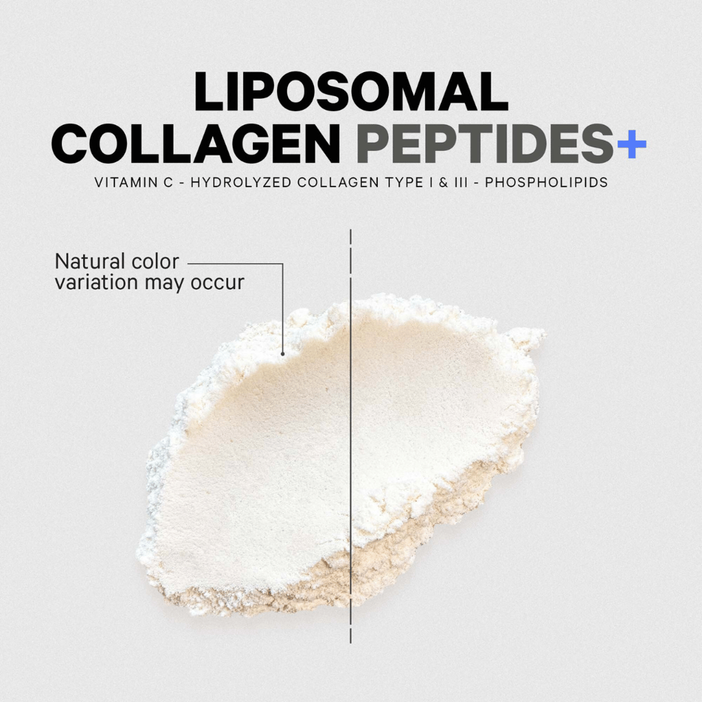 Liposomal Collagen Peptides + - Image 5