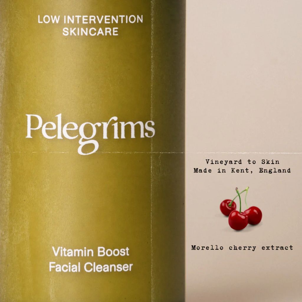 Vitamin Boost Facial Cleanser - Image 3