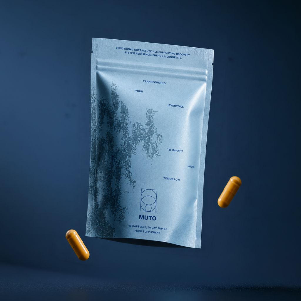 MUTO NAD+ Cellular Complex | Energy & Recovery - Image 7