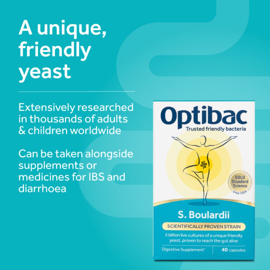 S. Boulardii - Digestive Supplement - Image 5