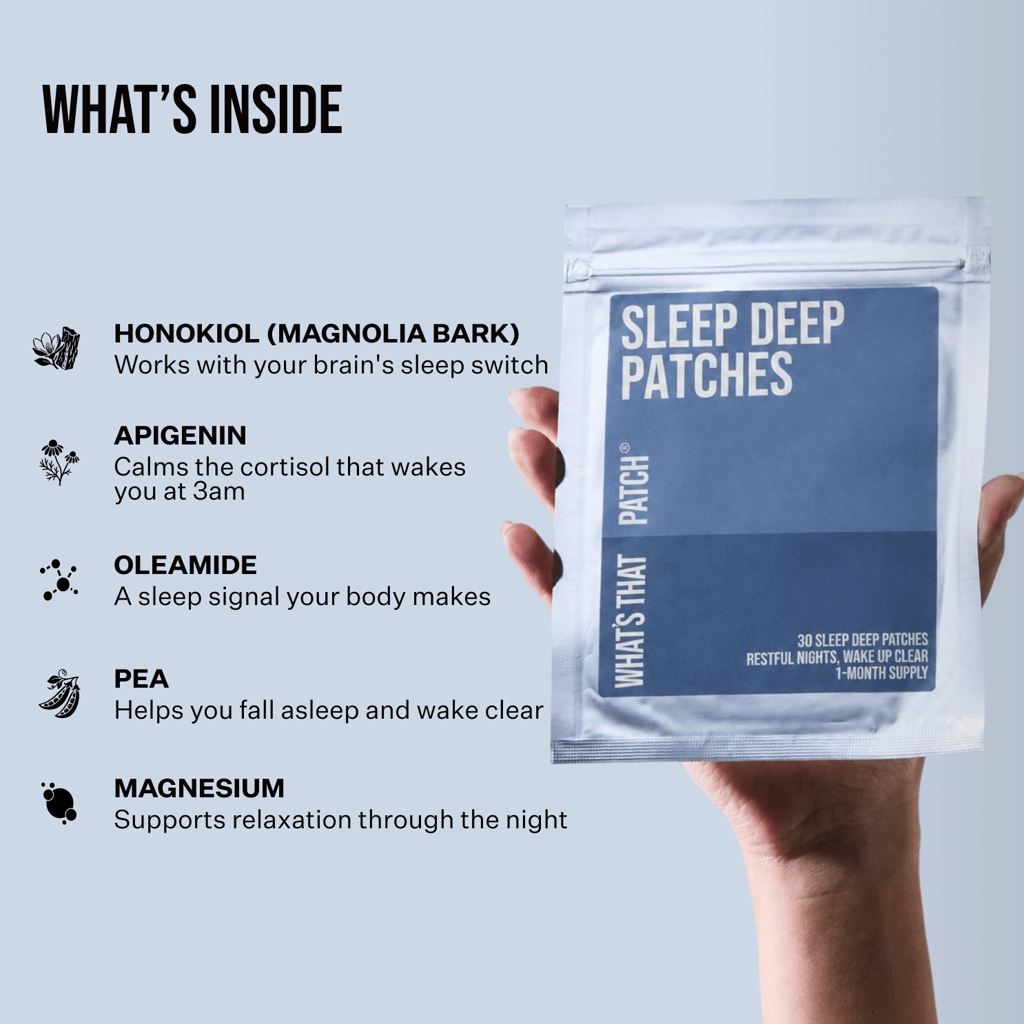 Sleep Deep Patches - Image 5