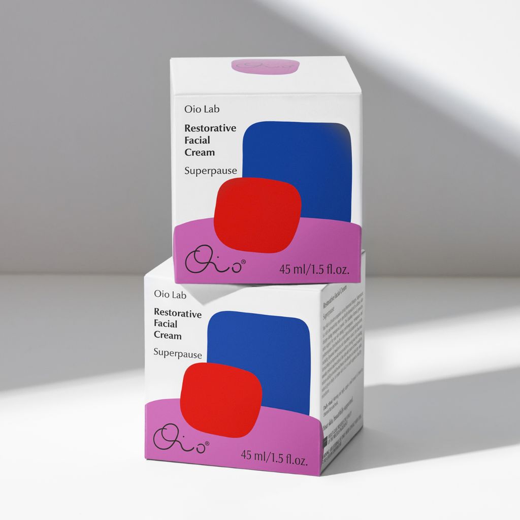 Superpause Restorative Facial Cream - Image 4
