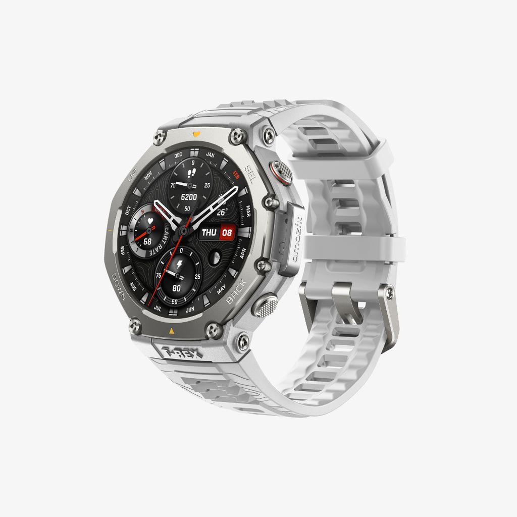 Amazfit T-Rex 3 - Haze Gray - Image 1