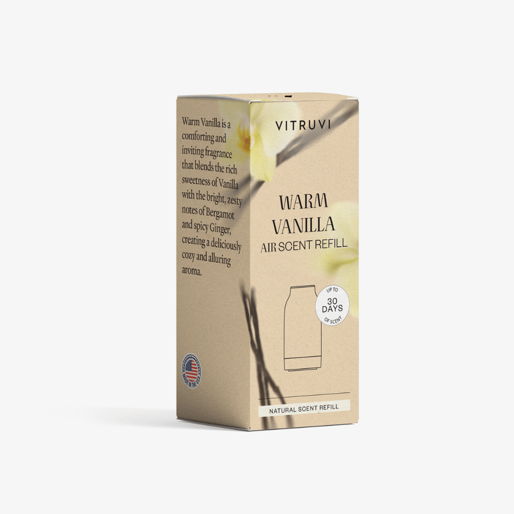 Warm Vanilla Air Scent Refill - Image 1
