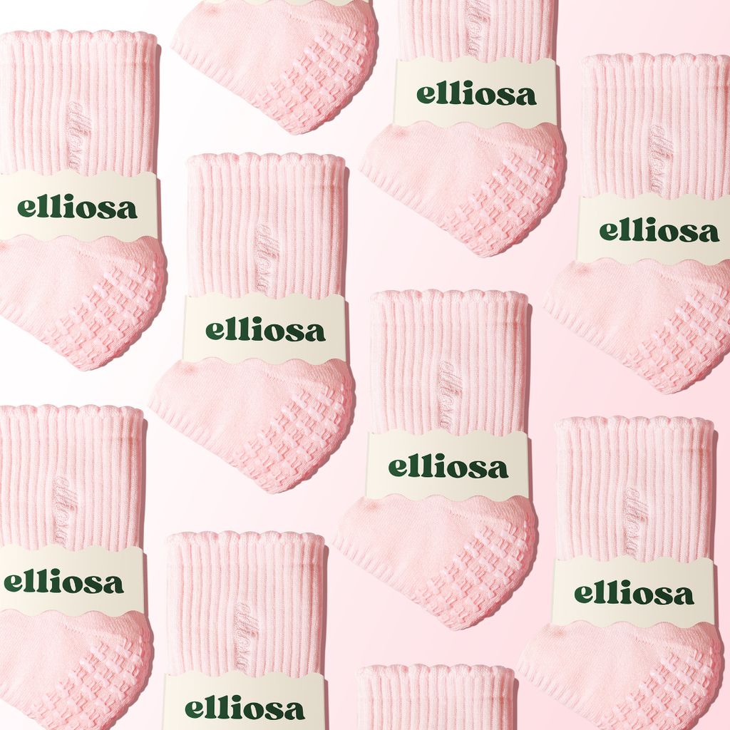 Grip Basics - Soft Pink - Image 5