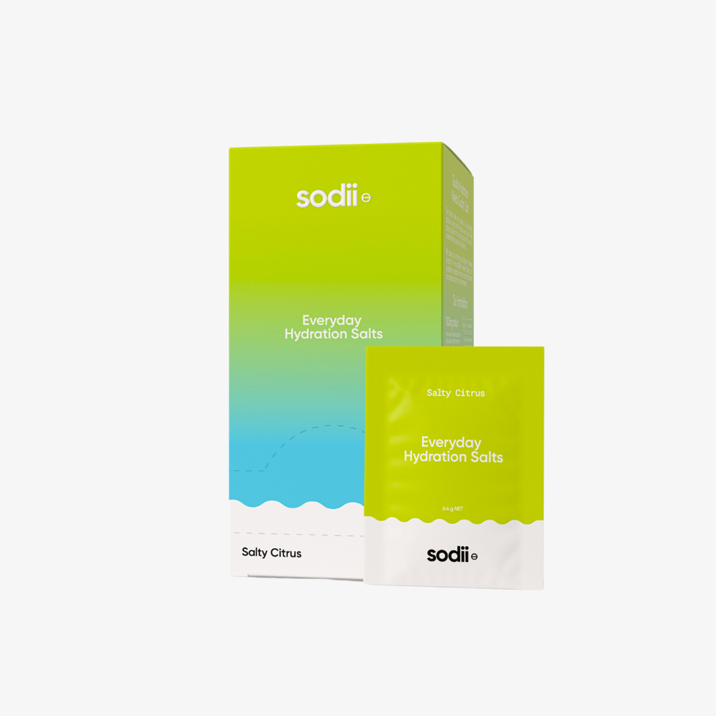 Everyday Hydration Salts - Salty Citrus - Image 1
