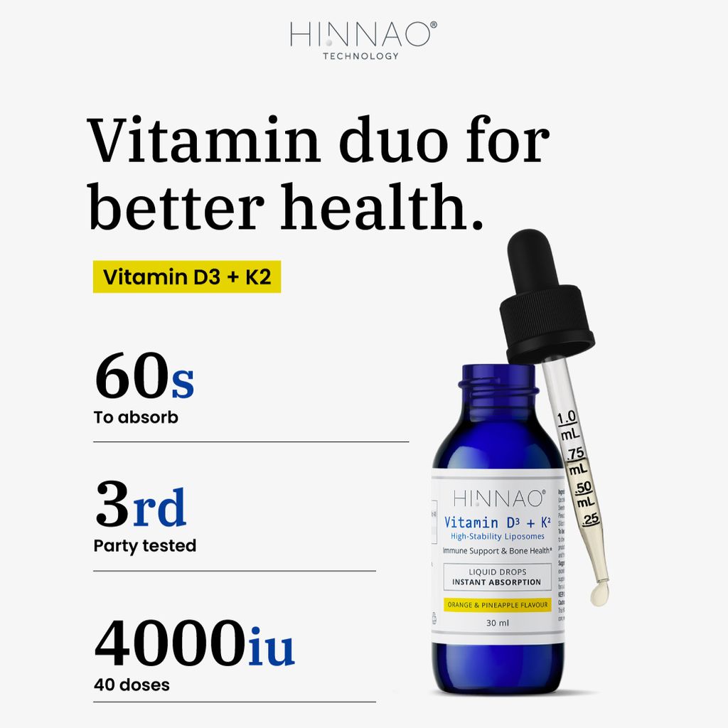 Sublingual Vitamin D3 + K2 - Image 6