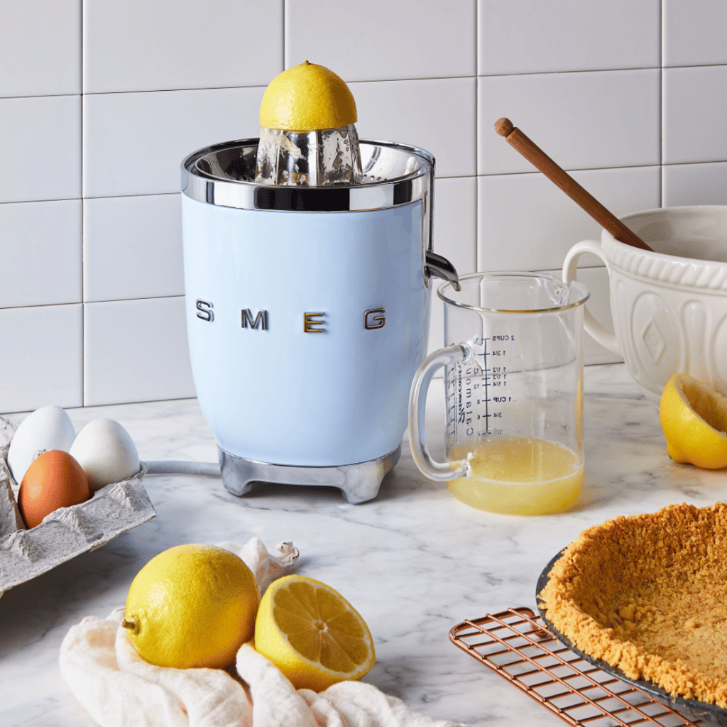 Citrus Juicer - Pastel Blue - Image 6